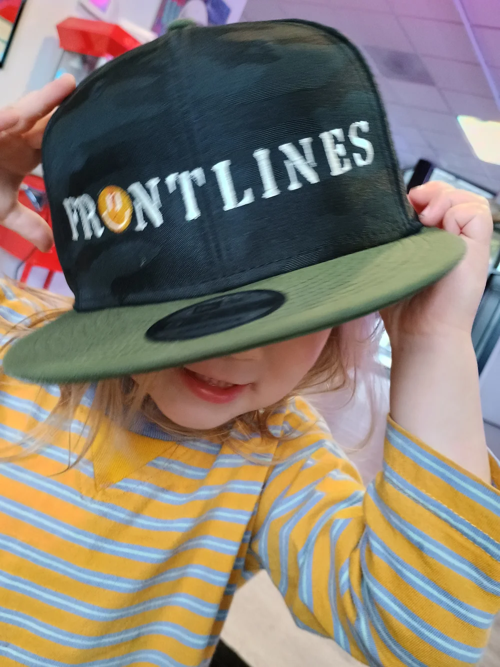 Frontlines community photo