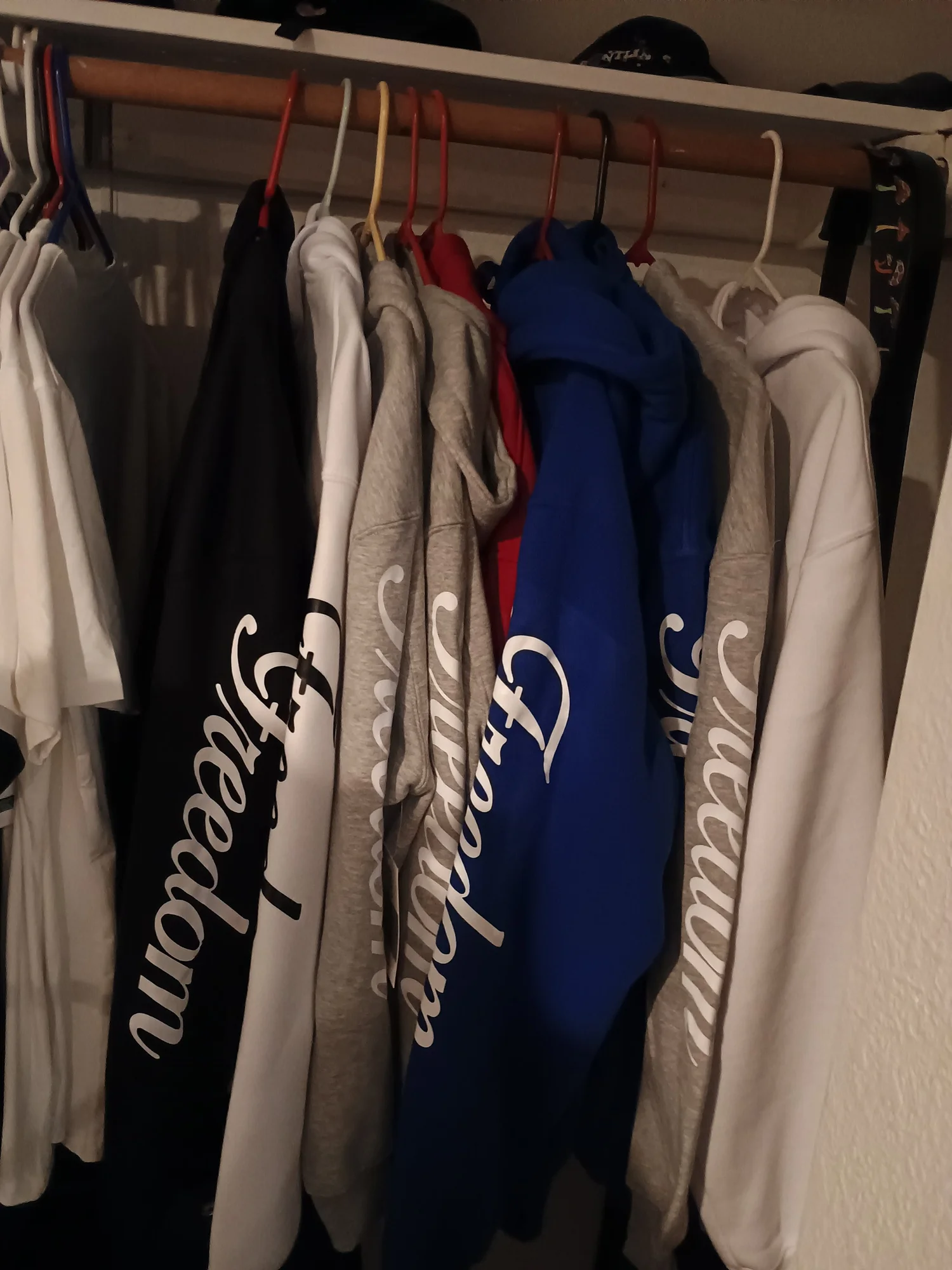 Fentanyl Freedom Hoodies