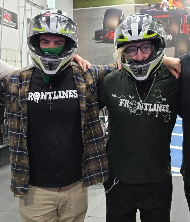 Frontline T-shirts